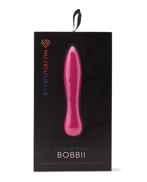 Nu Sensuelle Bobbii Bullet 69 Function